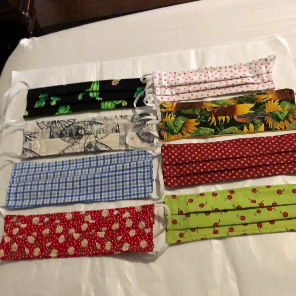 Face Masks **SOLD********